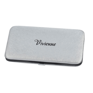 Чехол для пинцетов магнитный Viviene (золото)