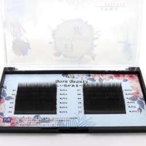 Ресницы изгиб  L  0,07 № 9,10,11,12